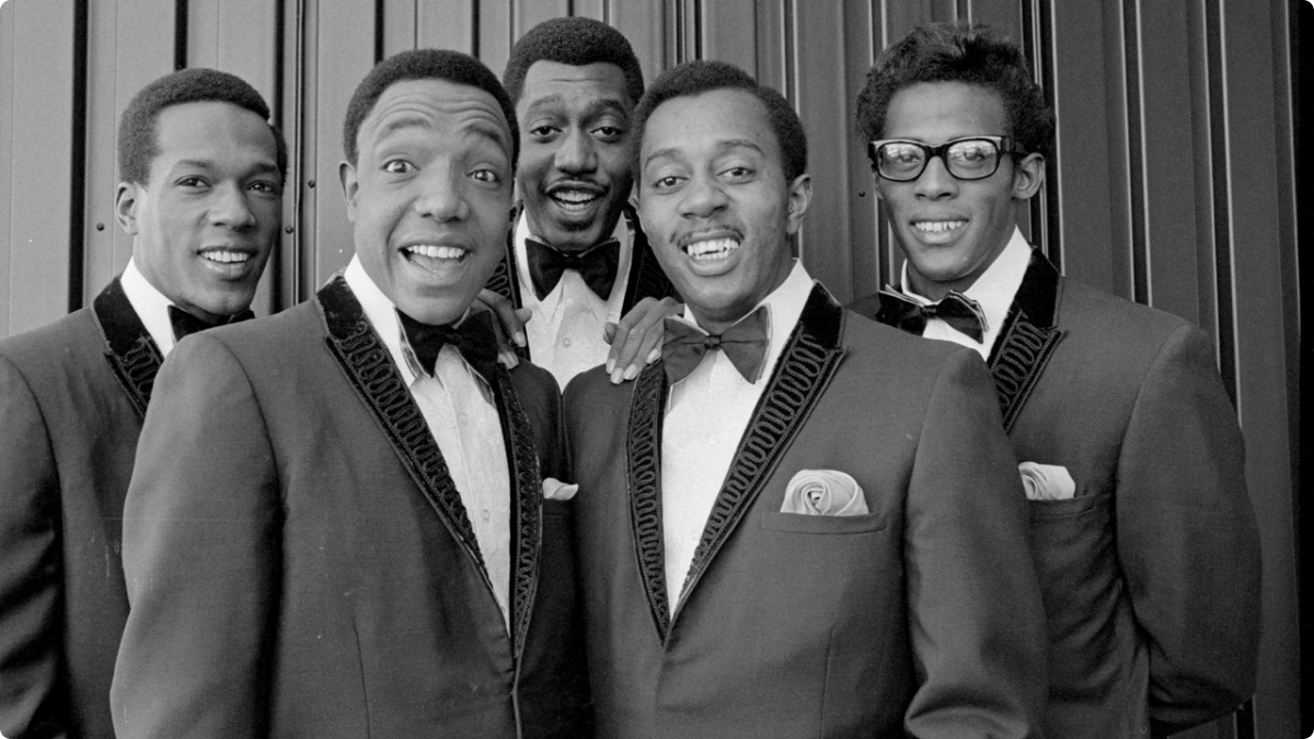 The Temptations are an R&B group formed in 1960 and known for such... 
